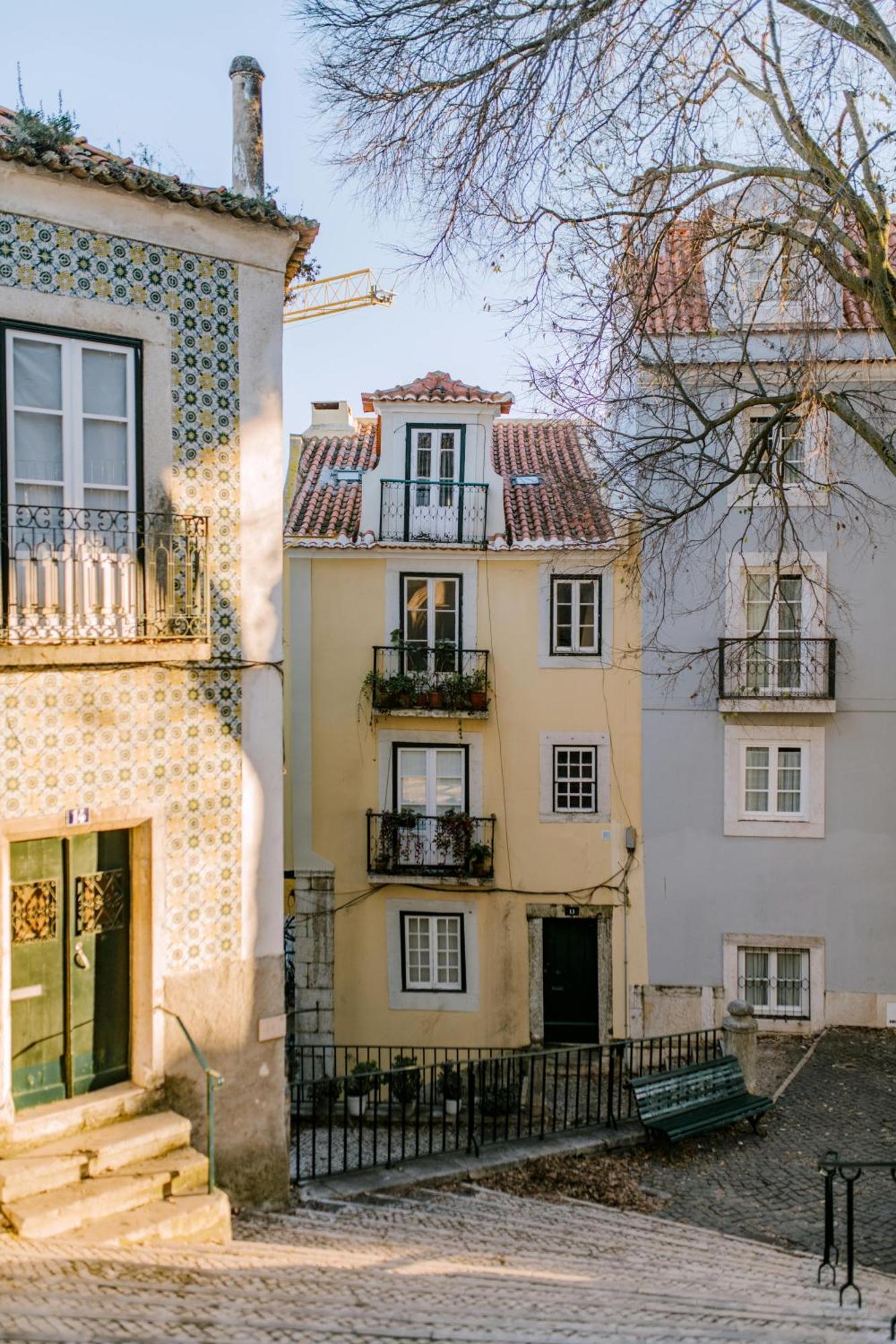 Apartamento Sj2d Baixa New Air Conditioning Spacious And Friendly Lisboa