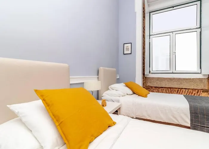 Sj2D Central Baixa New Air Conditioning Spacious And Friendly