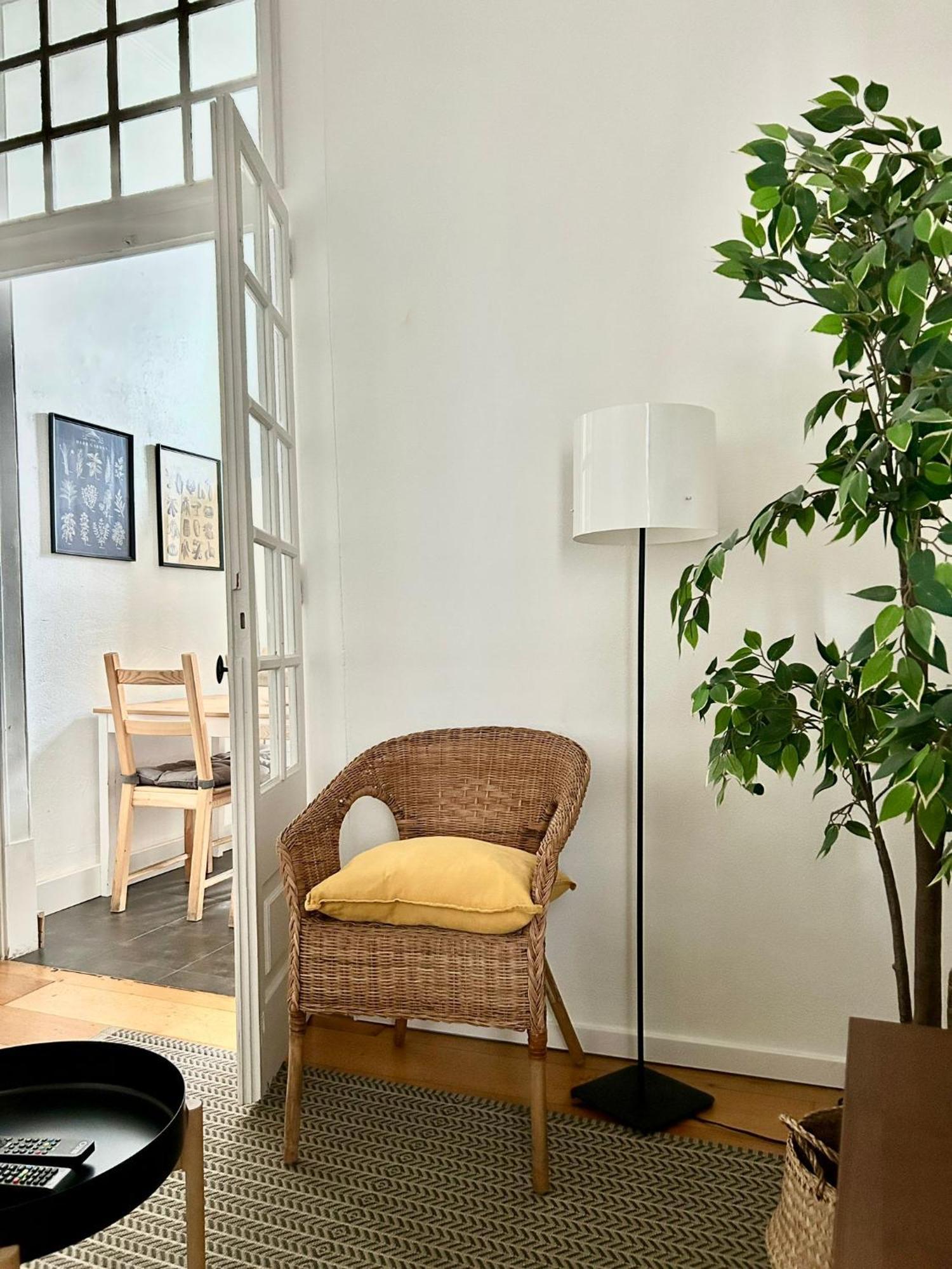 Sj2d Baixa New Air Conditioning Spacious And Friendly Apartment Lisbon