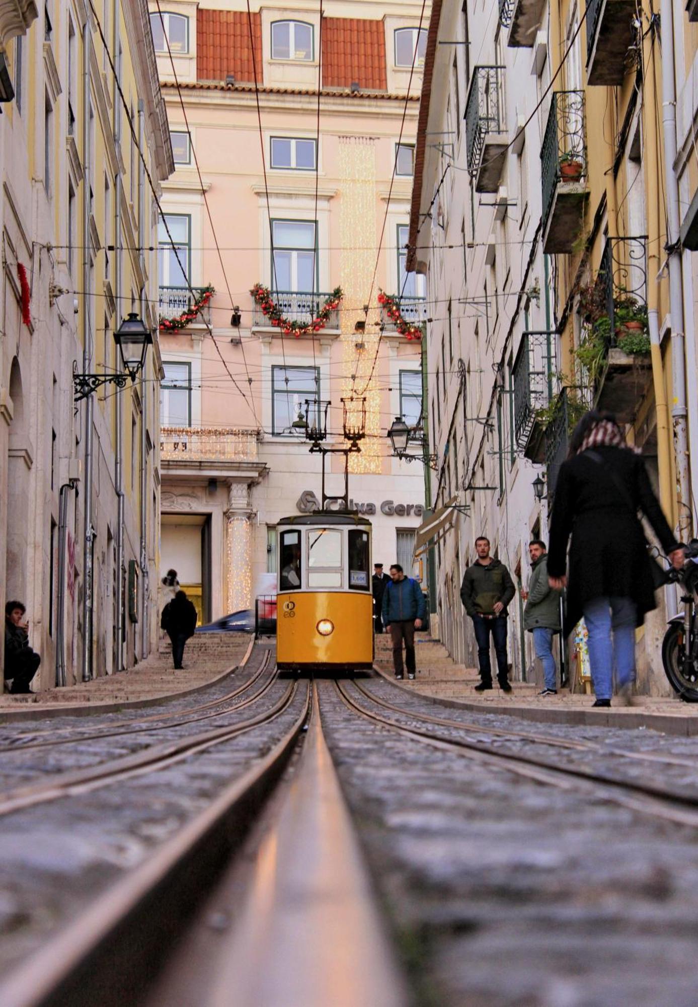 Sj2d Baixa New Air Conditioning Spacious And Friendly Apartment Lisbon